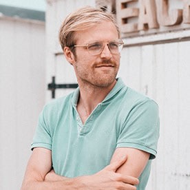 Designer website sander