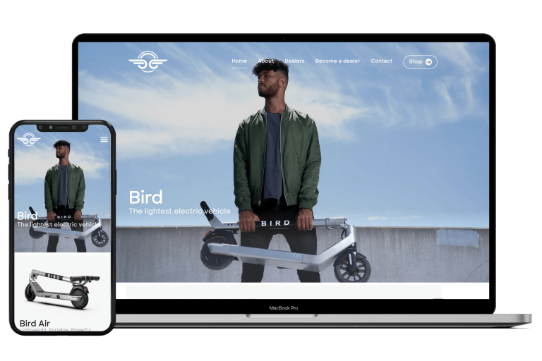 website laten maken korbeek-lo