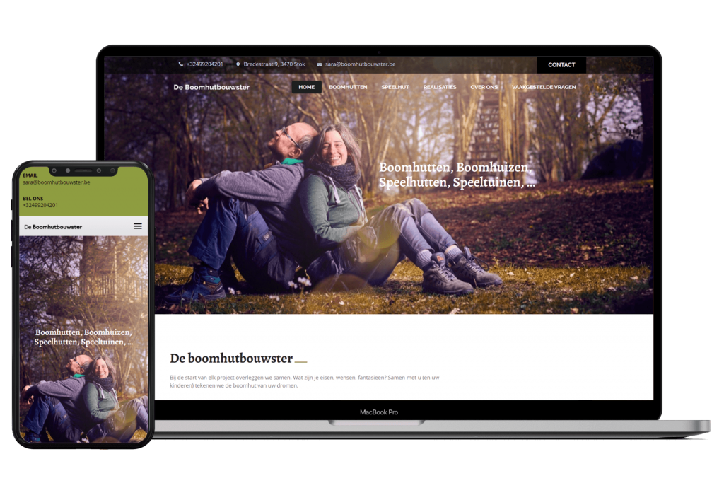 website laten maken korbeek-lo