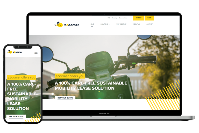Website laten maken boutersem